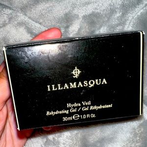 illamasqua hydra veil *NEW* hydrating primer
